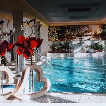 Thermen-Hotel Rottaler Hof Bad Füssing Екстериор снимка