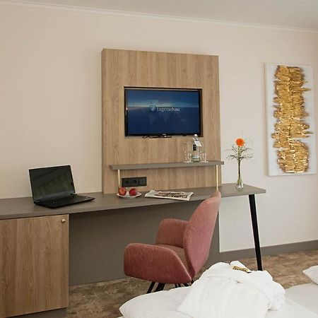 Thermen-Hotel Rottaler Hof Bad Füssing Екстериор снимка