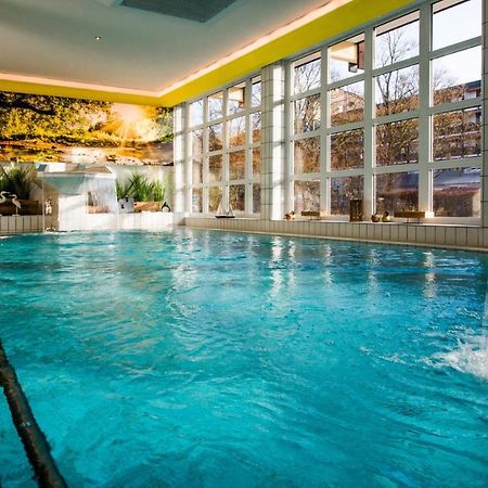 Thermen-Hotel Rottaler Hof Bad Füssing Екстериор снимка