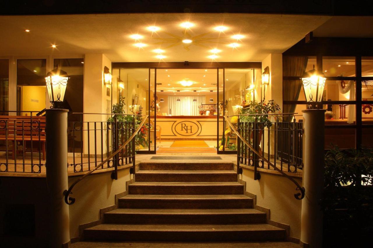 Thermen-Hotel Rottaler Hof Bad Füssing Екстериор снимка