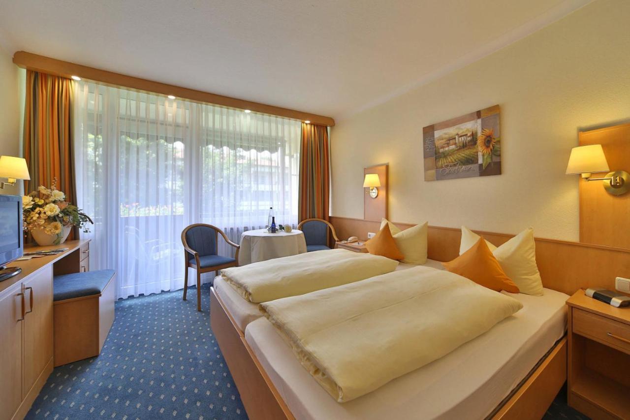 Thermen-Hotel Rottaler Hof Bad Füssing Екстериор снимка