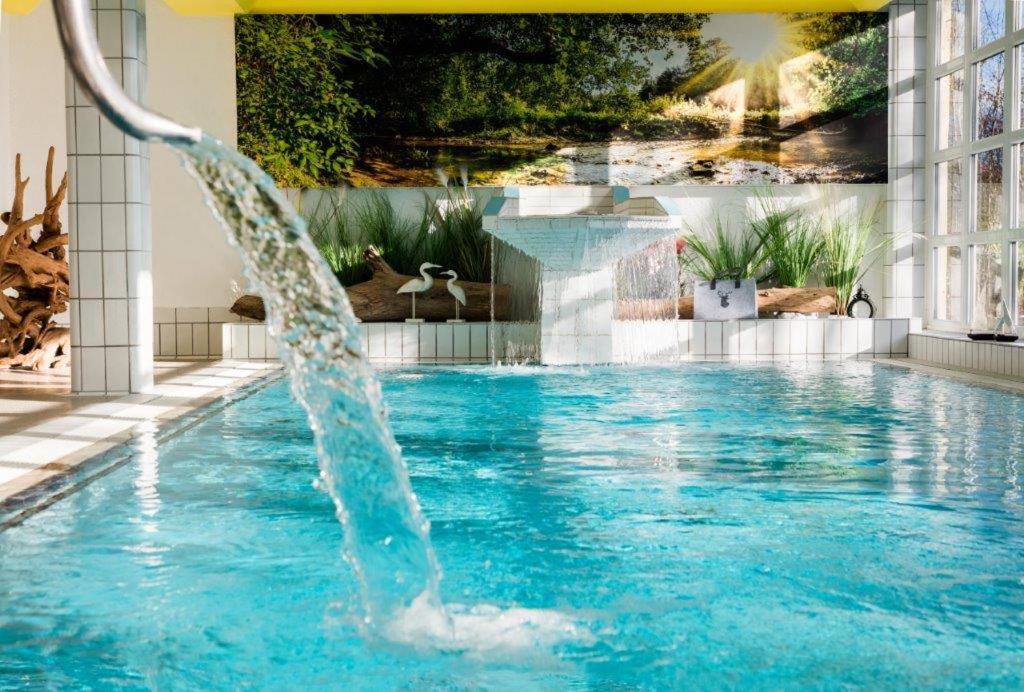 Thermen-Hotel Rottaler Hof Bad Füssing Екстериор снимка