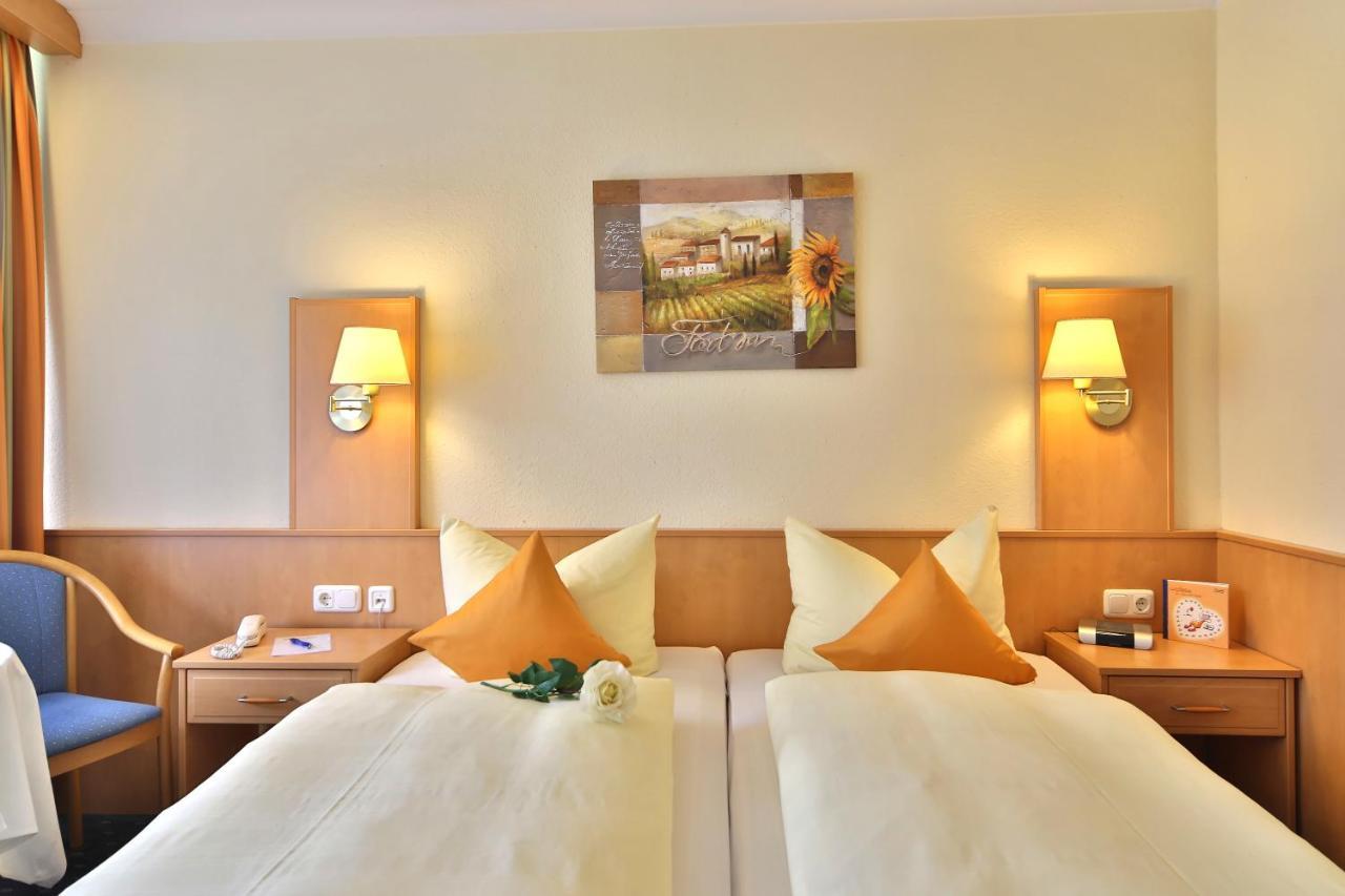 Thermen-Hotel Rottaler Hof Bad Füssing Екстериор снимка
