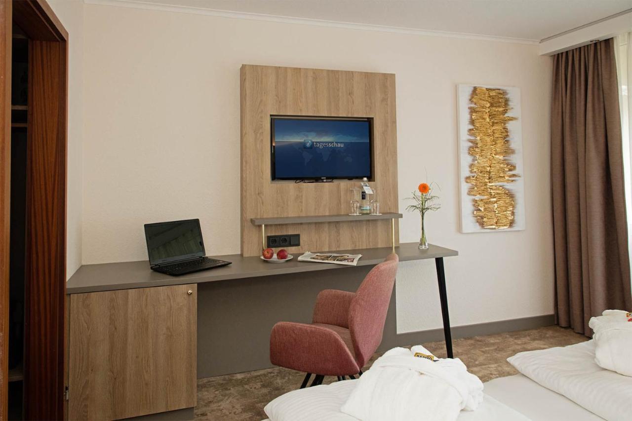 Thermen-Hotel Rottaler Hof Bad Füssing Екстериор снимка