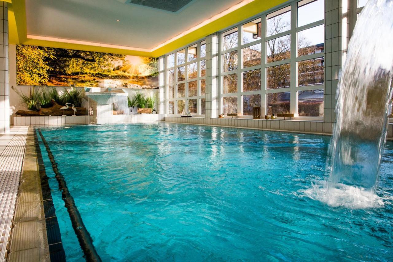 Thermen-Hotel Rottaler Hof Bad Füssing Екстериор снимка