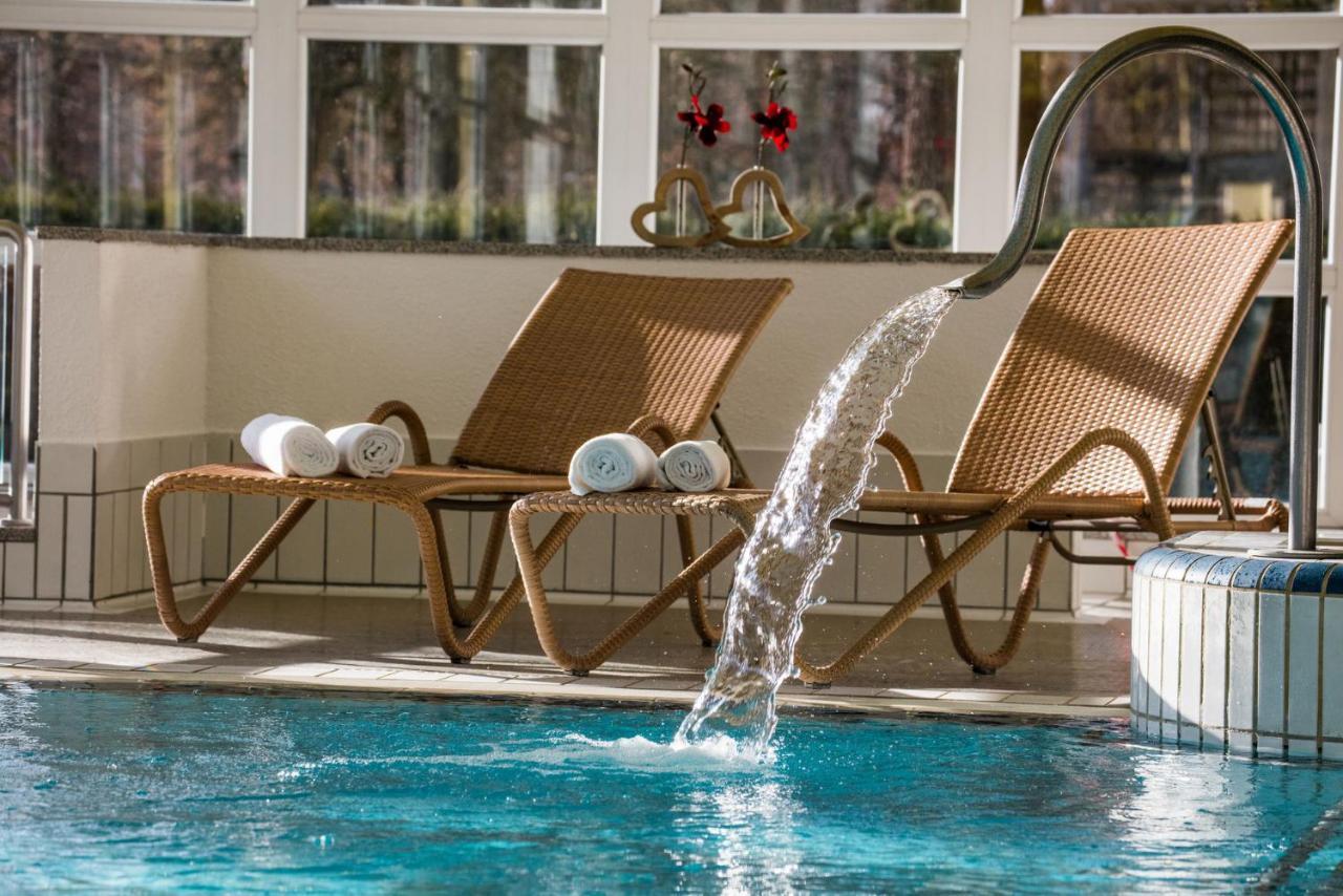 Thermen-Hotel Rottaler Hof Bad Füssing Екстериор снимка