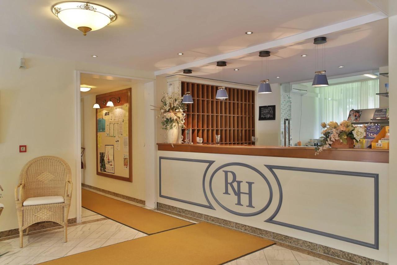 Thermen-Hotel Rottaler Hof Bad Füssing Екстериор снимка