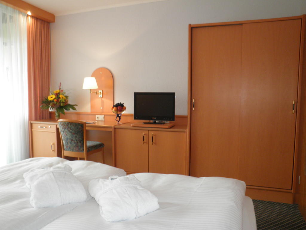 Thermen-Hotel Rottaler Hof Bad Füssing Стая снимка