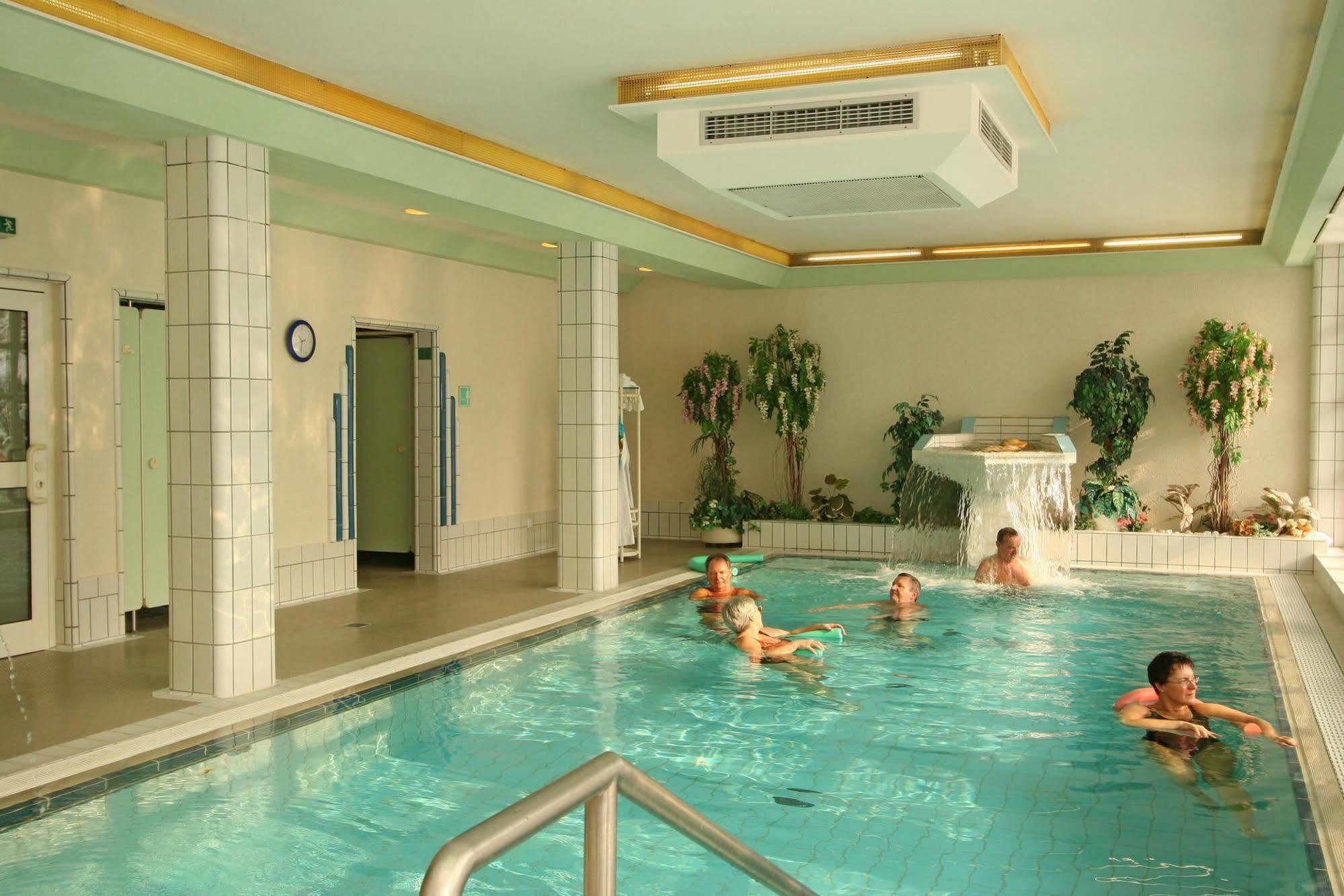 Thermen-Hotel Rottaler Hof Bad Füssing Екстериор снимка