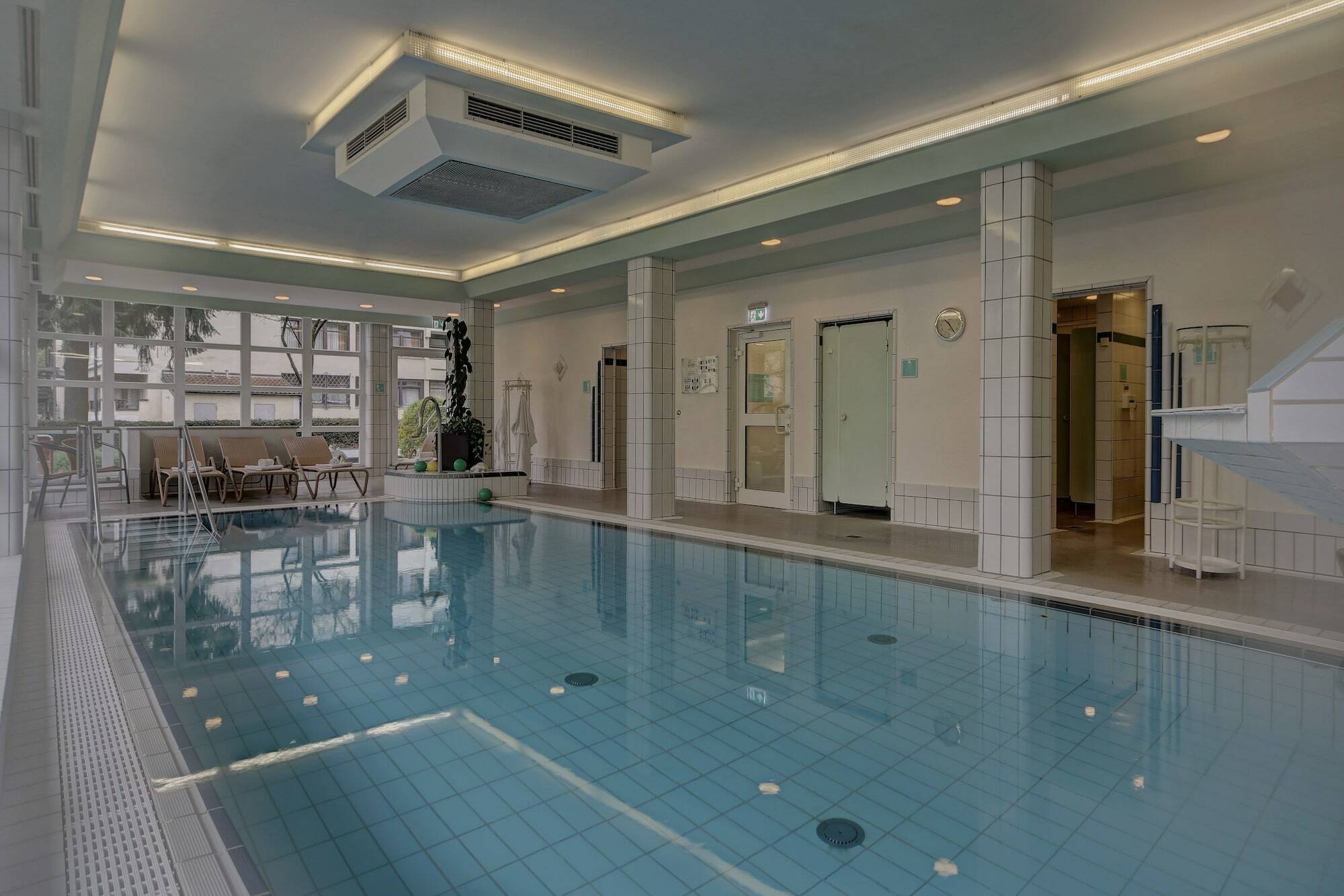 Thermen-Hotel Rottaler Hof Bad Füssing Екстериор снимка