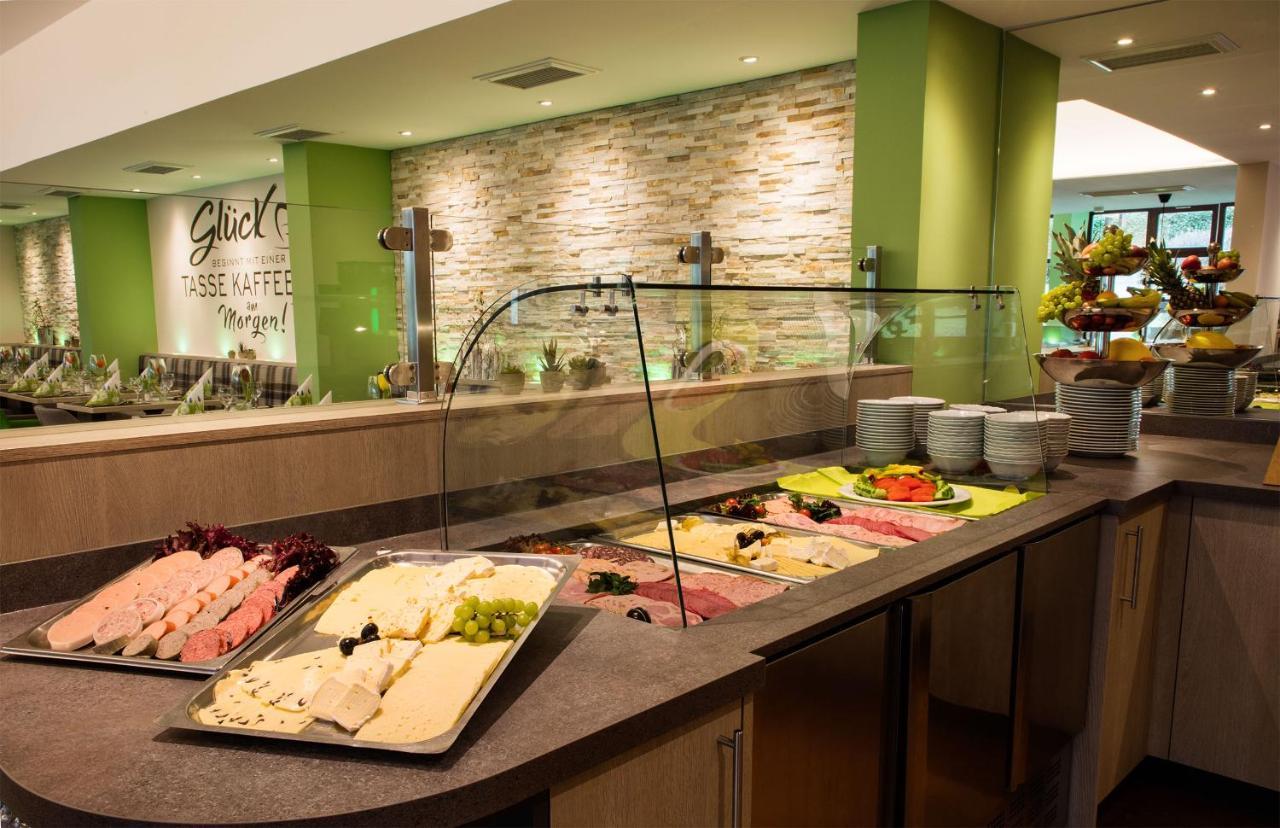 Thermen-Hotel Rottaler Hof Bad Füssing Екстериор снимка